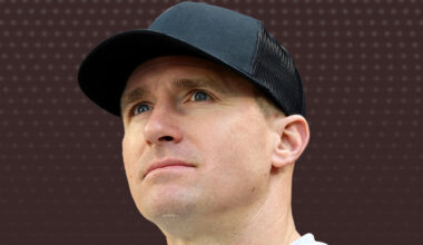 Drew Brees much improved in return to full-time NFL broadcasting