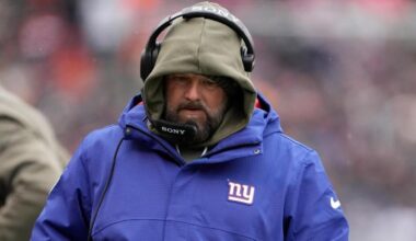 Brian Daboll to be fired? Giants coaching candidates; one big name not interested
