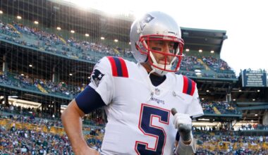 Brian Hoyer Identifies Which Patriot Can Weather New England's Injury Wave