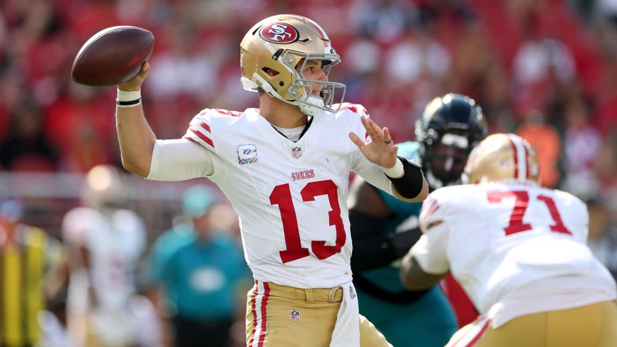 Brock Purdy injury update: 49ers QB to return in Week 11 to face Cardinals