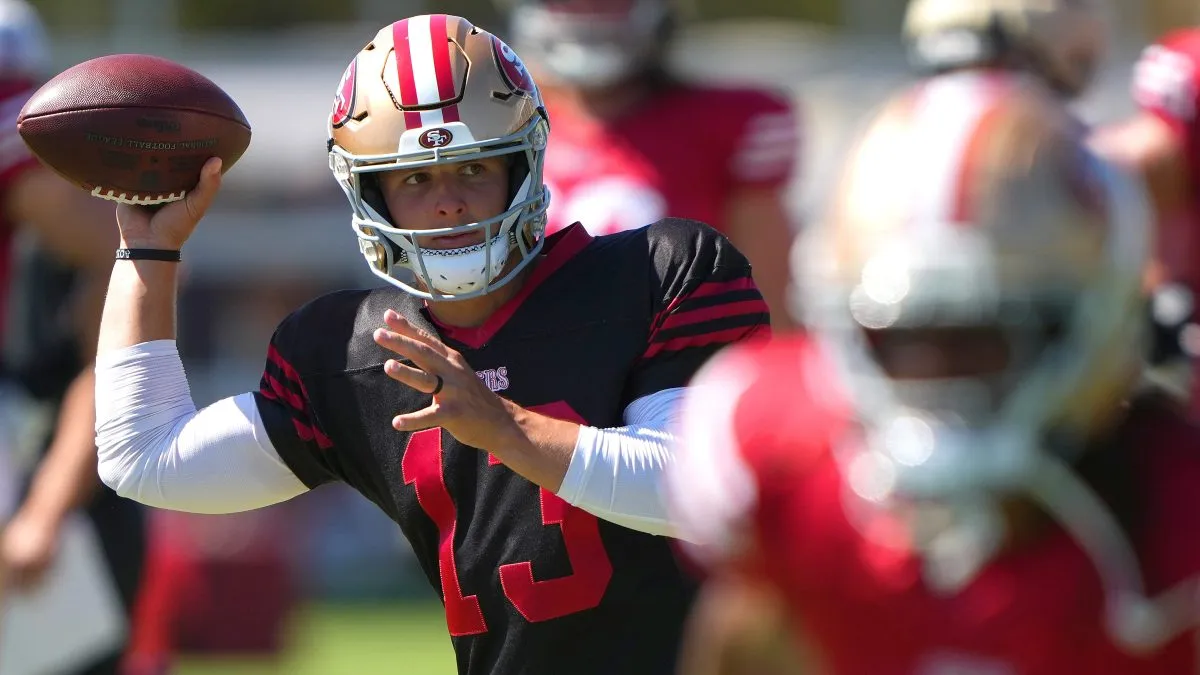 Christian McCaffrey, 49ers confident Brock Purdy ready to return – NBC Sports Bay Area & California