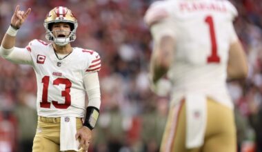 Grades for commanding win vs. Cardinals – NBC Sports Bay Area & California