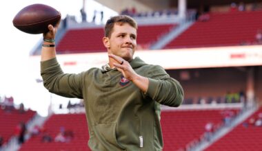 What 49ers QB Brock Purdy learned from three-interception game – NBC Sports Bay Area & California