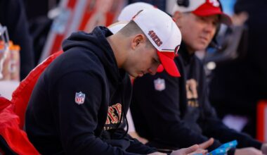 49ers QB Brock Purdy admits injury recovery was ‘frustrating’ – NBC Sports Bay Area & California