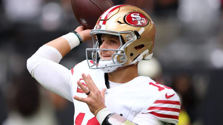Brock Purdy, San Francisco 49ers