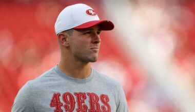 Colin Cowherd likens Brock Purdy to Tua Tagovailoa amid lows – NBC Sports Bay Area & California