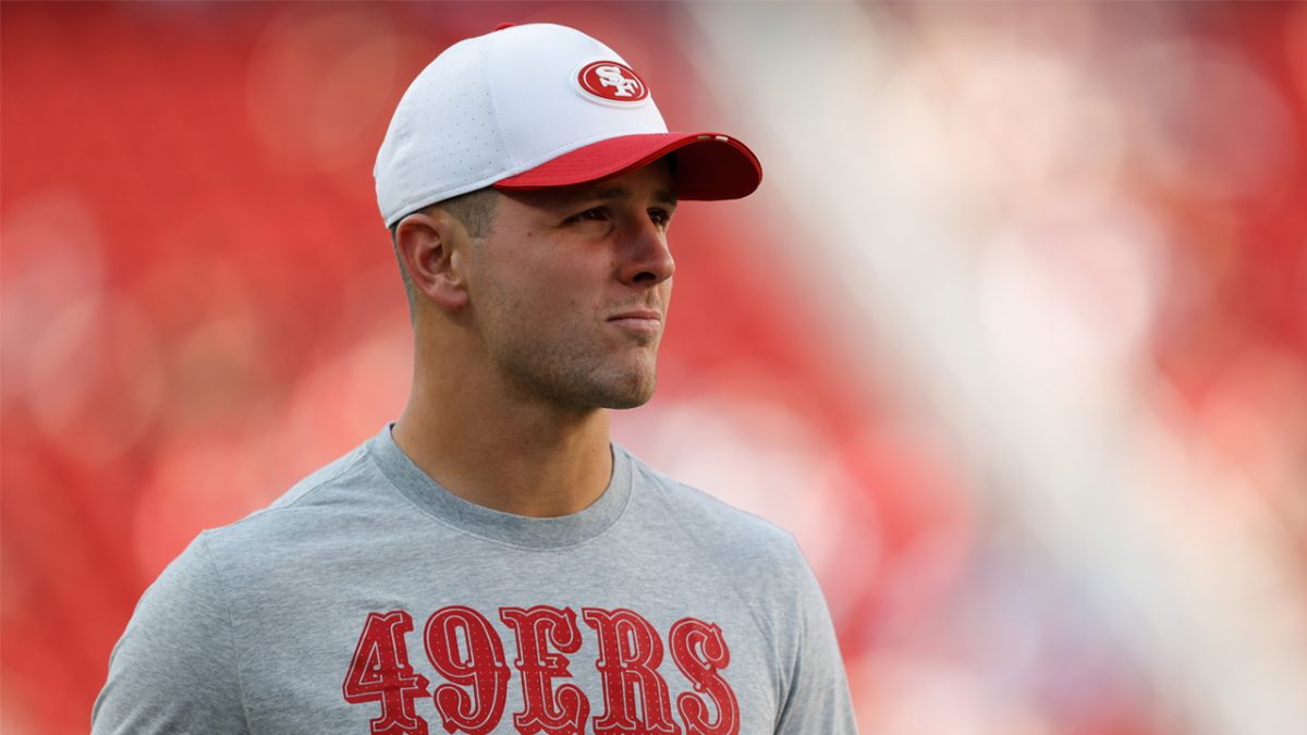 Colin Cowherd likens Brock Purdy to Tua Tagovailoa amid lows – NBC Sports Bay Area & California