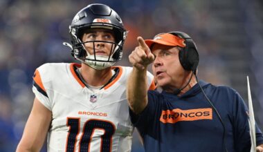 What we learned about NFL playoff contenders in Week 10: Broncos keep winning ugly; Ravens back from the dead