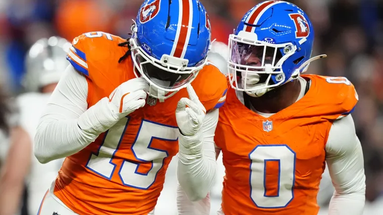 Broncos bring league-leading 240 pressures into key showdown with floundering Commanders image