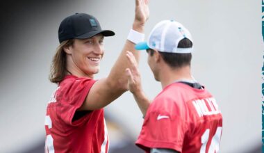 Jaguars Offense Excited About Opportunity for Week 13 vs. Titans