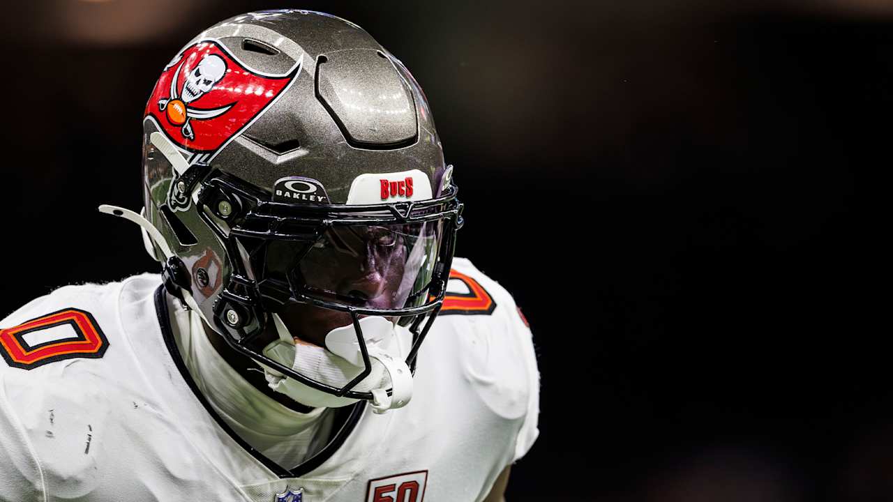 OLB Yaya Diaby Sets Standard for Tampa Bay's Pressure-Packed Defense