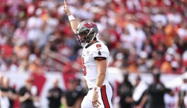 2025 NFL playoff projection: Ravens omitted, Chiefs' AFC West reign ends