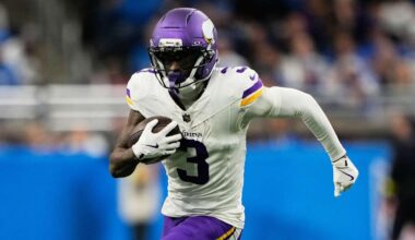 Fantasy sleepers NFL Week 11: Ten high-upside lineup plays