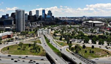 Denver Residents Discuss Plans for New Broncos Stadium