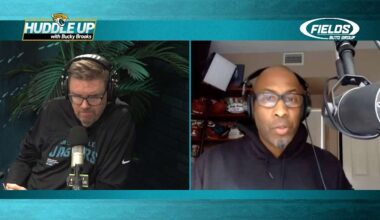 John Oehser & Bucky Brooks Preview Week 12 Jaguars vs. Titans