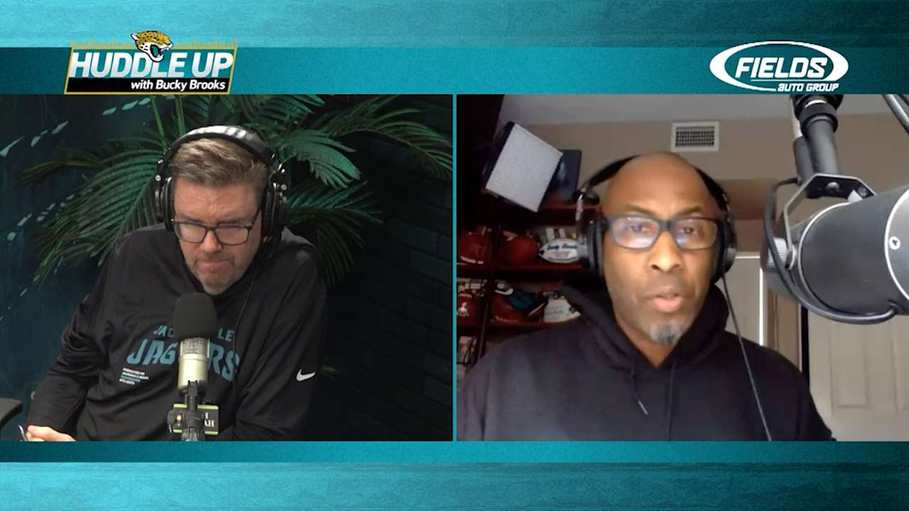 John Oehser & Bucky Brooks Preview Week 12 Jaguars vs. Titans