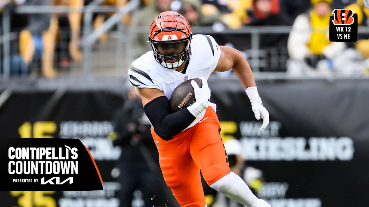 Five Things to Note for Week 12 against the Patriots