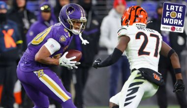 Pundits Question What's Ailing Ravens Offense