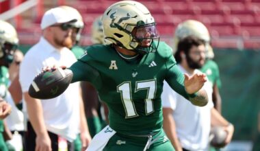 UTSA vs. South Florida odds, line, picks, predictions, Thursday best bets from proven model