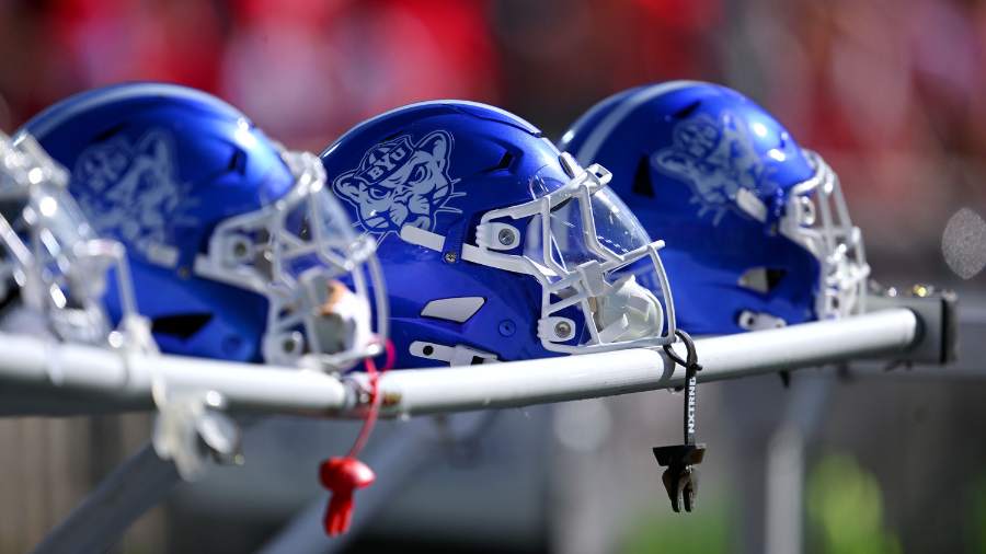 BYU Football Depth Chart, TCU Week...