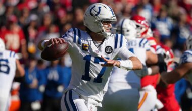 Texans defense poses next big obstacle as Colts try to solve recent offensive struggles | Live Colts Blog