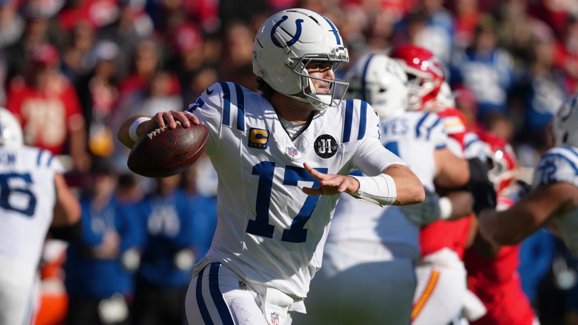 Texans defense poses next big obstacle as Colts try to solve recent offensive struggles | Live Colts Blog