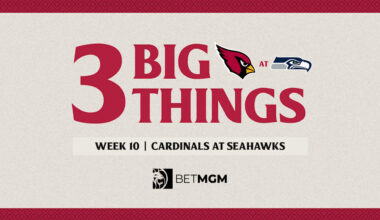 Three Big Things: Seahawks Week