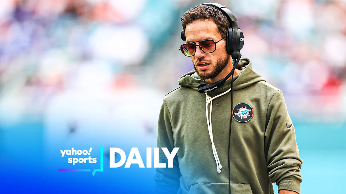 Has Mike McDaniel earned another season with the Dolphins?