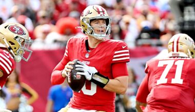 Does Mac Jones regret signing a multi-year deal with the 49ers?