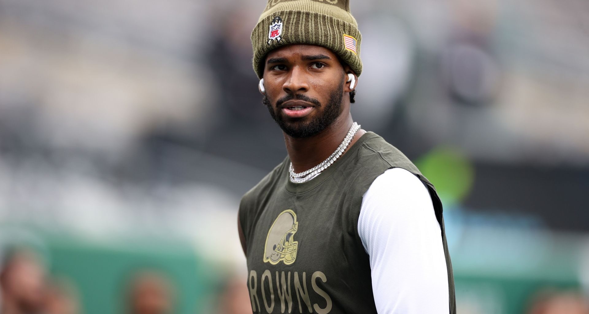 Cleveland Browns v New York Jets - NFL 2025 - Source: Getty