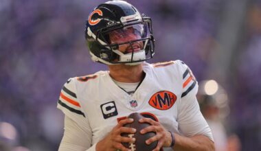 NFL Week 13 picks: Caleb Williams keeps it close with Eagles, Shedeur Sanders shines