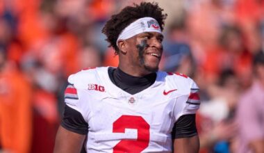 2026 NFL Draft: Top 100 prospects and big board rankings