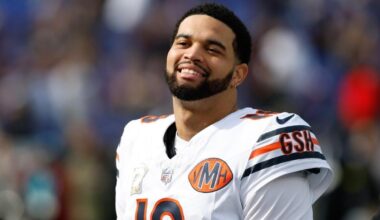 Bears vs. Bengals live updates: Score, highlights and analysis