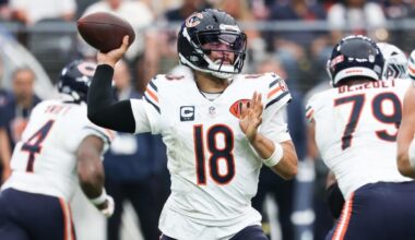 Model locks in Bears vs. Bengals picks, score prediction, SGP for NFL Week 9