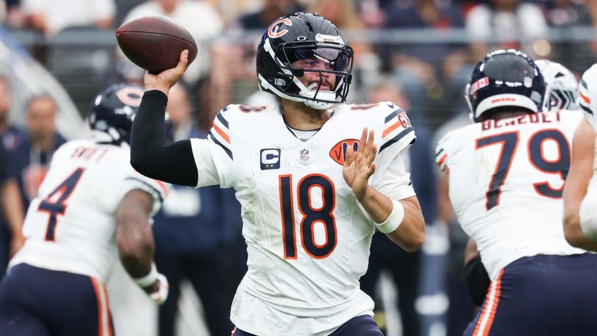 Model locks in Bears vs. Bengals picks, score prediction, SGP for NFL Week 9