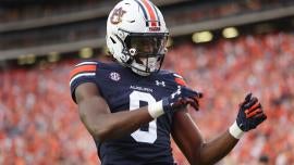 Auburn WR Cam Coleman shaping up as the big prize of the 2025-26 transfer portal cycle