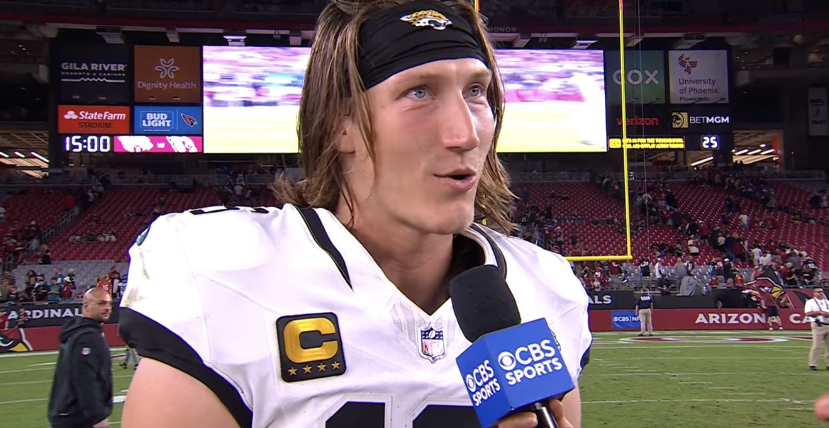 Cam Little’s 52-Yard OT Winner Lifts Jaguars Past Cardinals 27–24 in Wild, Error-Filled Thriller