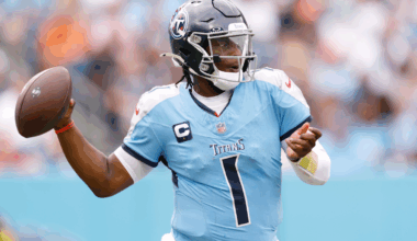 NFL Week 11 bold predictions: Titans surprise Texans, Commanders make history