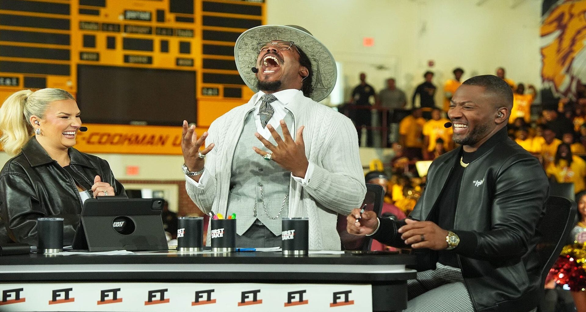 Fact-Checking Cam Newton's Criticism Of Drake Maye's Patriots