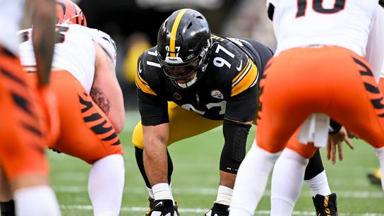Steelers' Cam Heyward