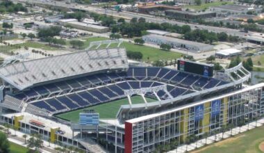Jacksonville Jaguars intend to play in Orlando in 2027