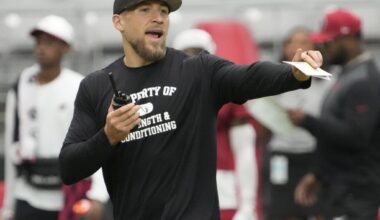 Cardinals DC Praises Rookie's Ability To Disrupt Opponent's Offense