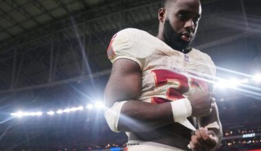 Latest Updates On Trey Benson, Will Johnson And More