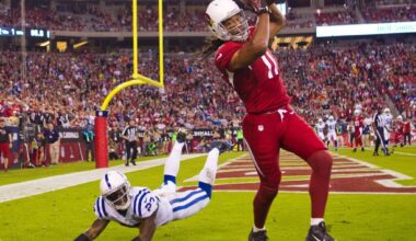 Cardinals Legend Larry Fitzgerald Takes One Step Closer to Hall of Fame