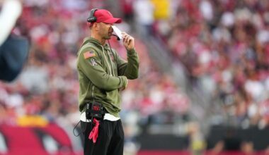 Cardinals' Loss Makes 1st Overall Pick More Likely Than Playoff Berth