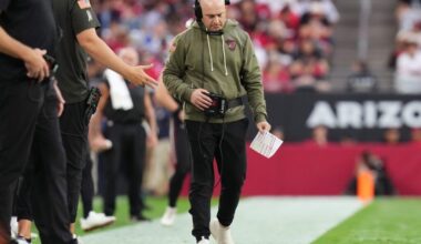 Cardinals OC Drew Petzing Explains Mindset On Two Crucial Scenarios In Loss To Jaguars