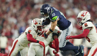 Cardinals vs. Seahawks...