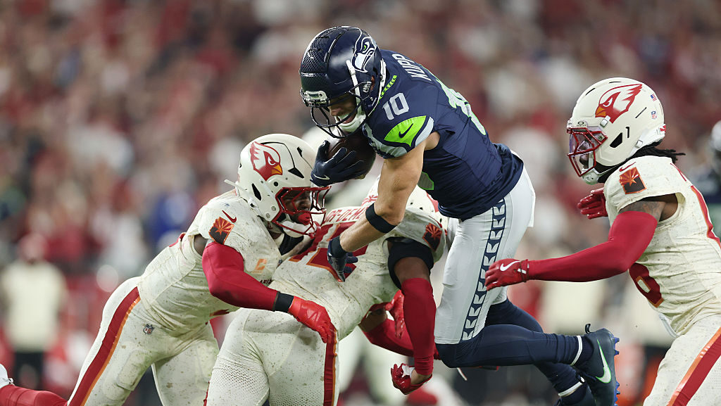Cardinals vs. Seahawks...
