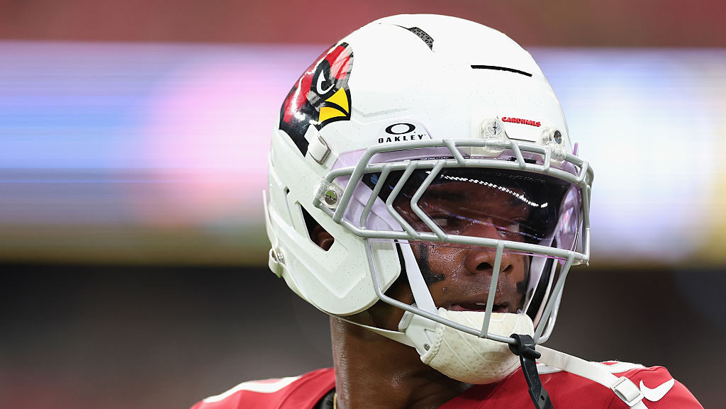 Cardinals' Will Johnson...