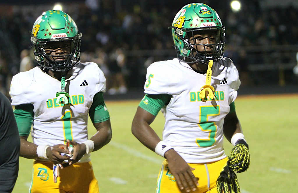 It's region semifinal time in the FHSAA football playoffs